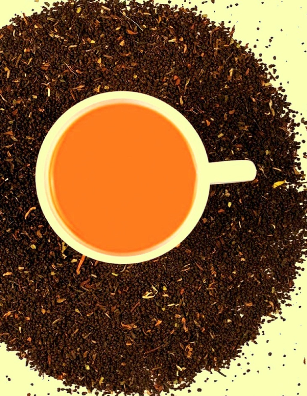 Copper Kettle Chai Tea Golden Tusk Finest Teas from Mystic Mountains