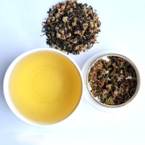 Chamomile Green