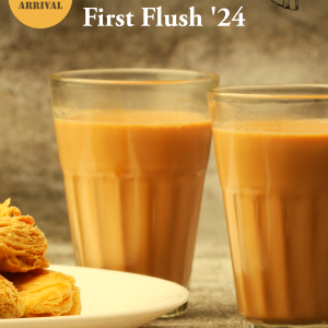 First Flush Chai